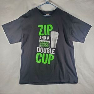 JUICY J STAY TRIPPY TOUR Zip and Double Cup 2013 R